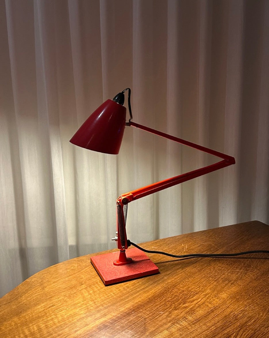 Red Planet Lamp