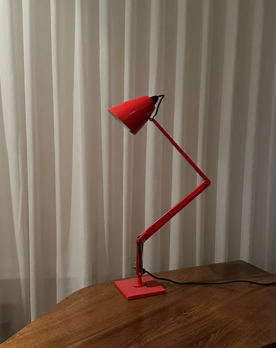 Red Planet Lamp