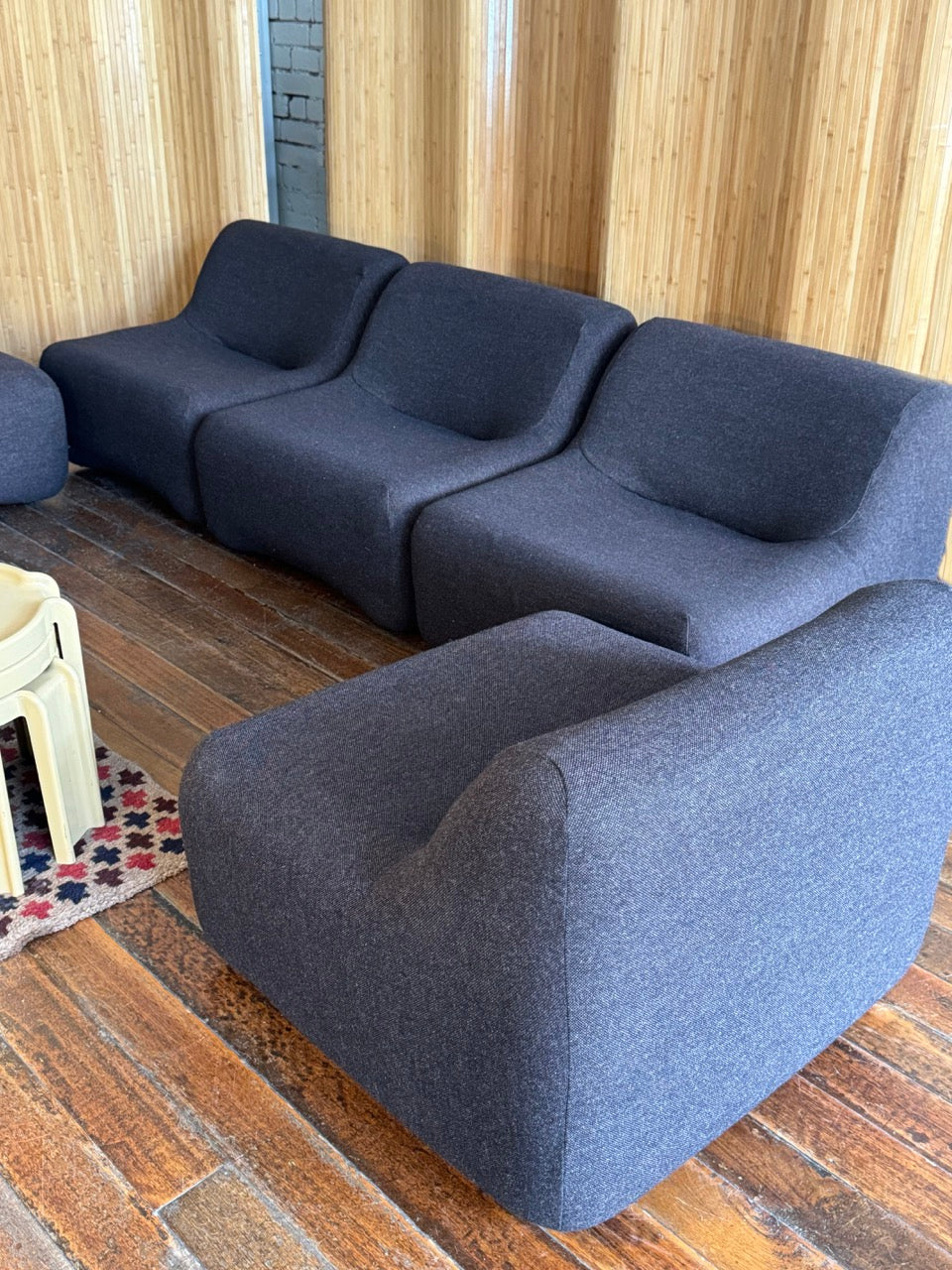 Featherston Numero VII Vintage Modular Lounge