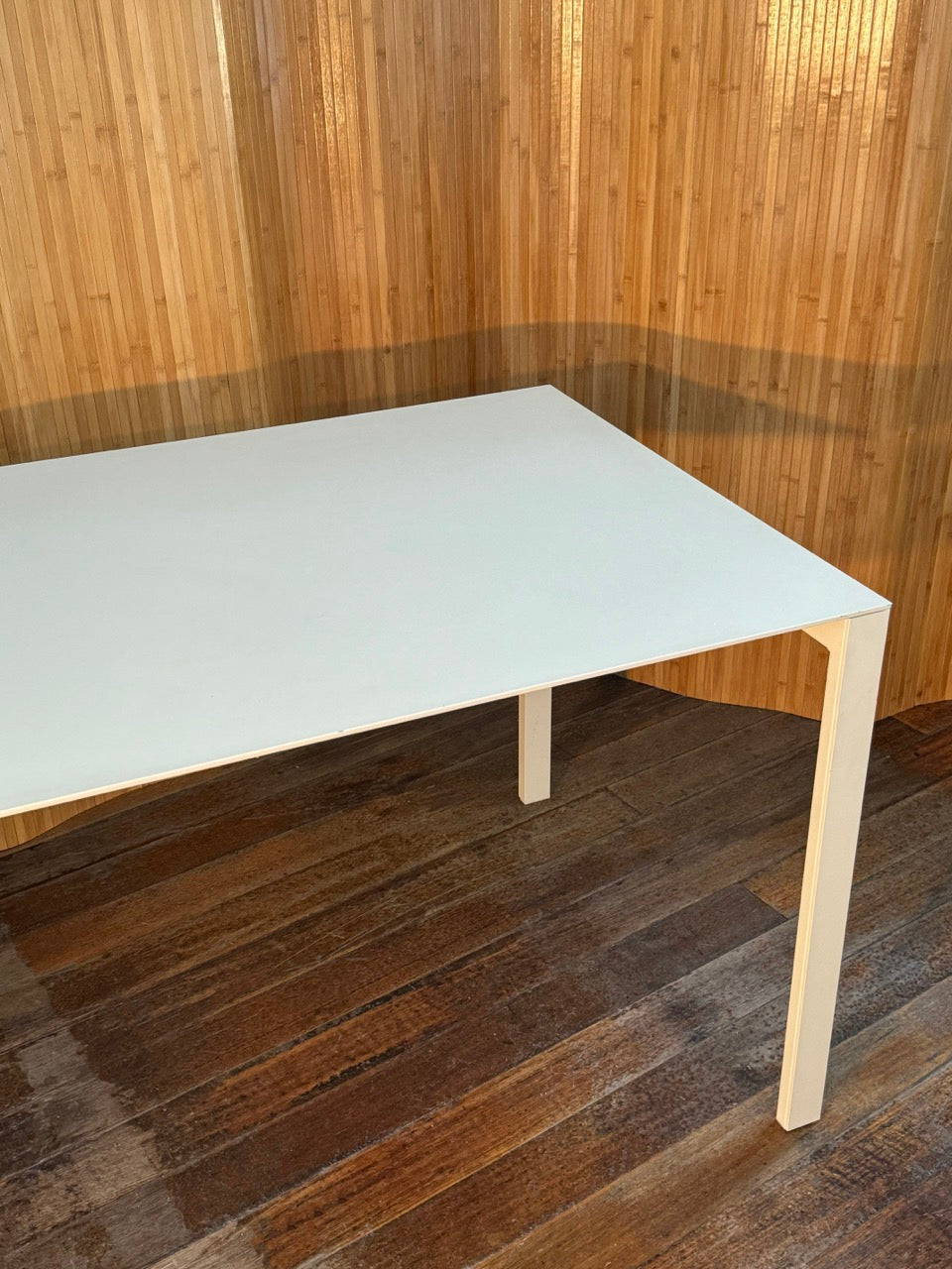 Italian 'Thin-K' Dining Table by Kristalia