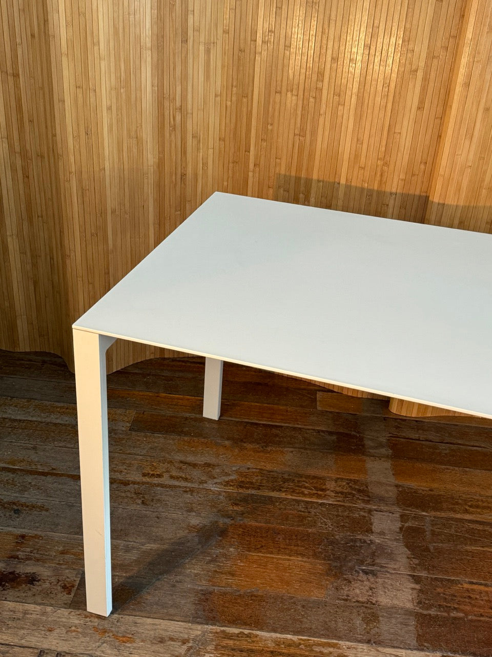 Italian 'Thin-K' Dining Table by Kristalia