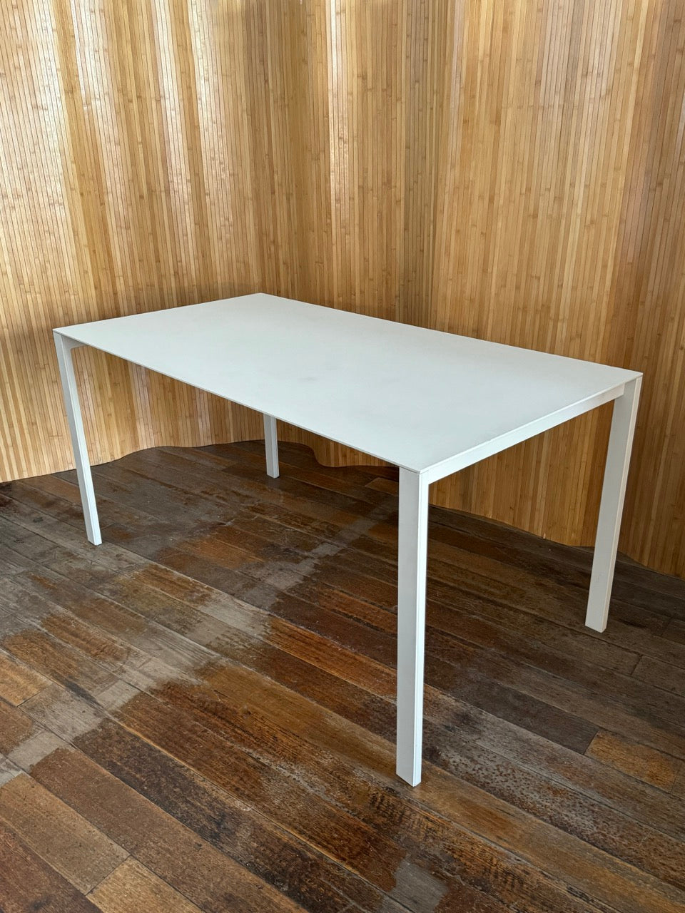 Italian 'Thin-K' Dining Table by Kristalia