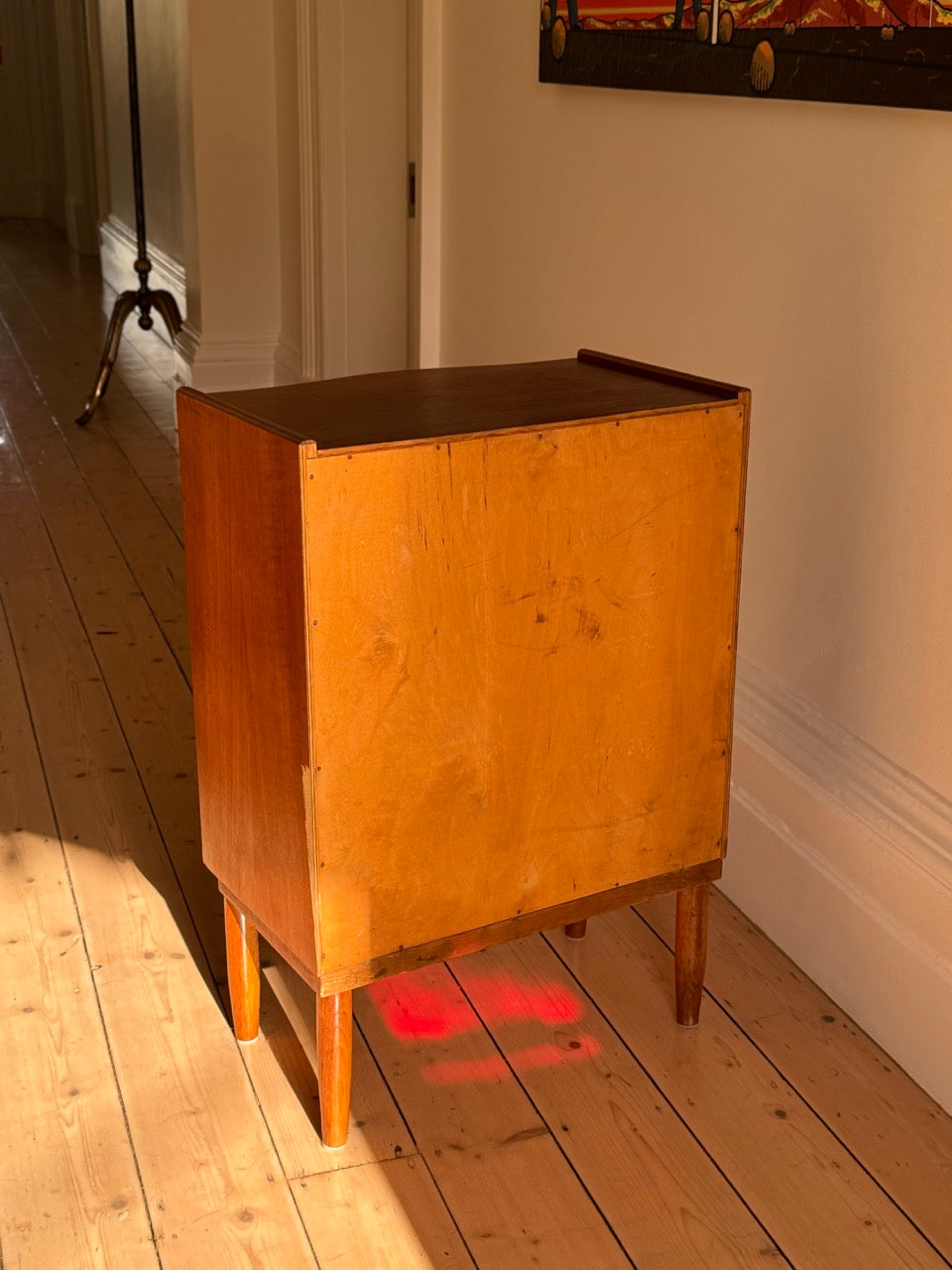 Danish Teak Chest of Drawers