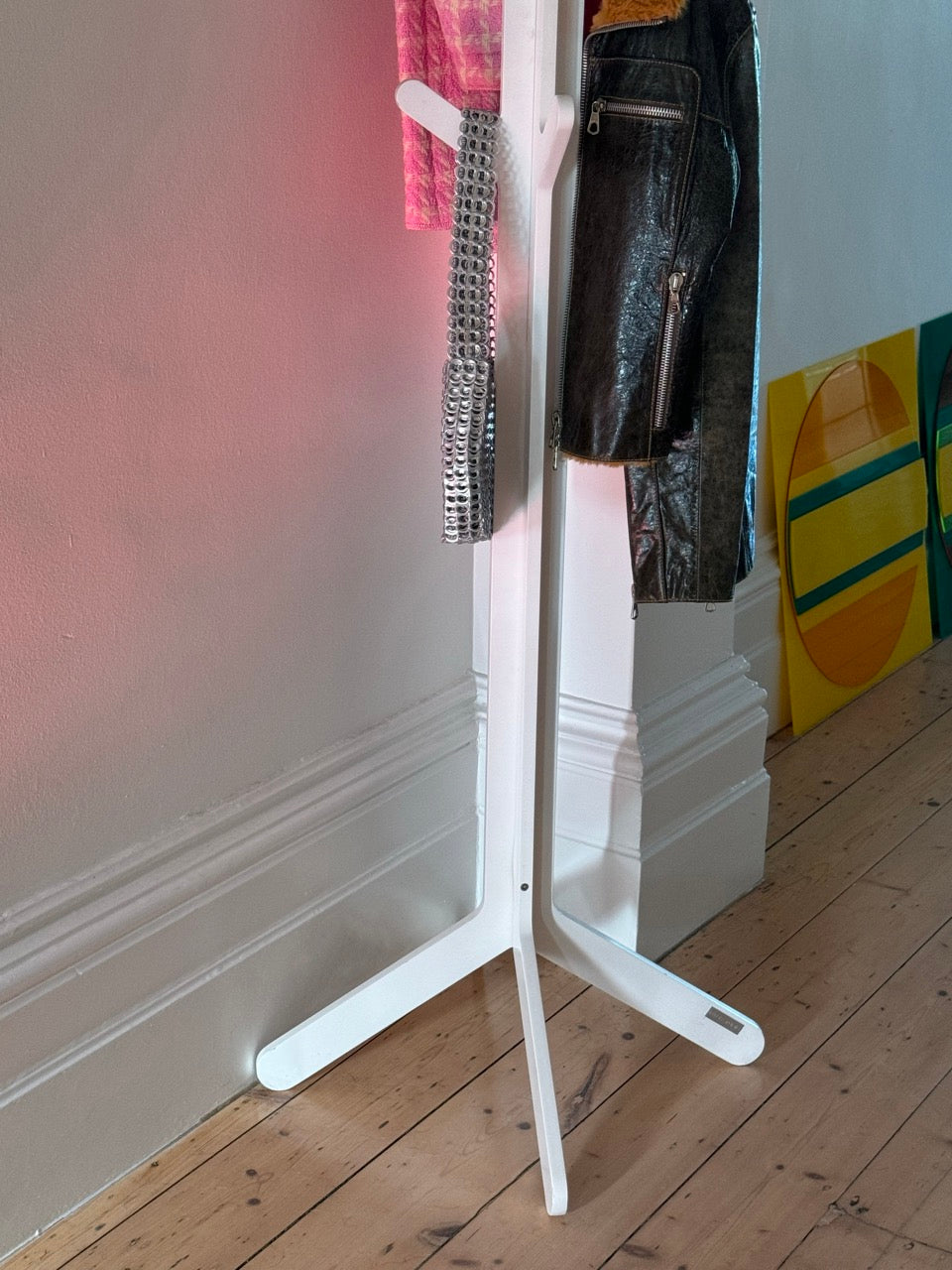 Interstudio 'STIX' Coat and Hat Stand