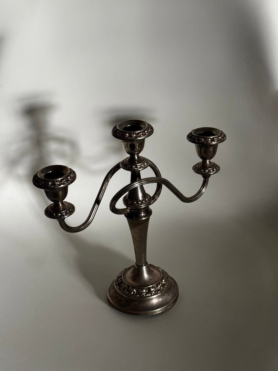 Vintage ‘Ianthe’ Candelabra