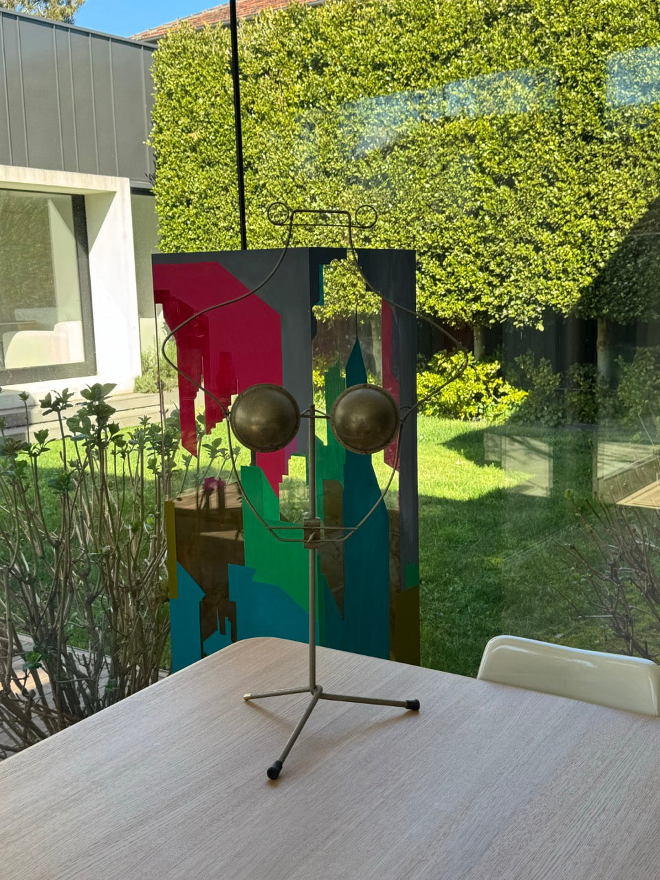 Vintage Bust Mannequin