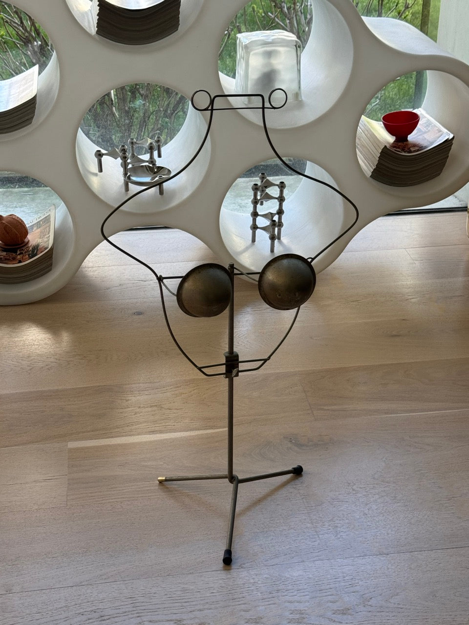 Vintage Bust Mannequin