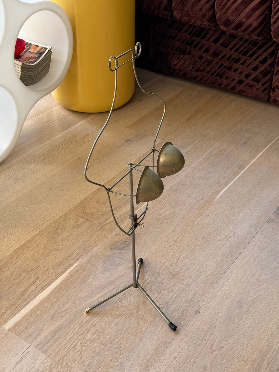 Vintage Bust Mannequin