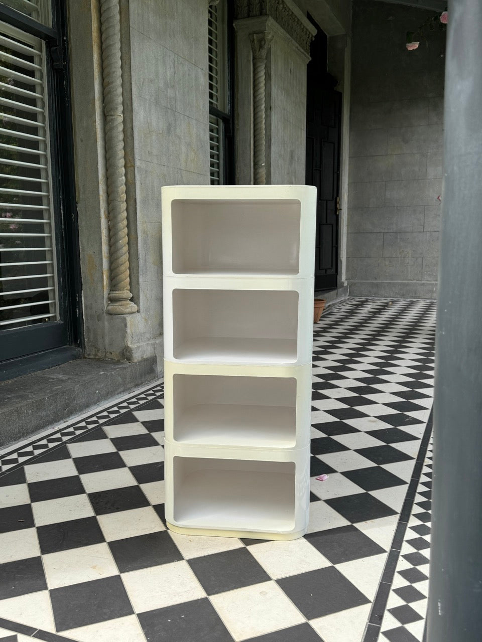 Kartell Componibili Square Storage Unit