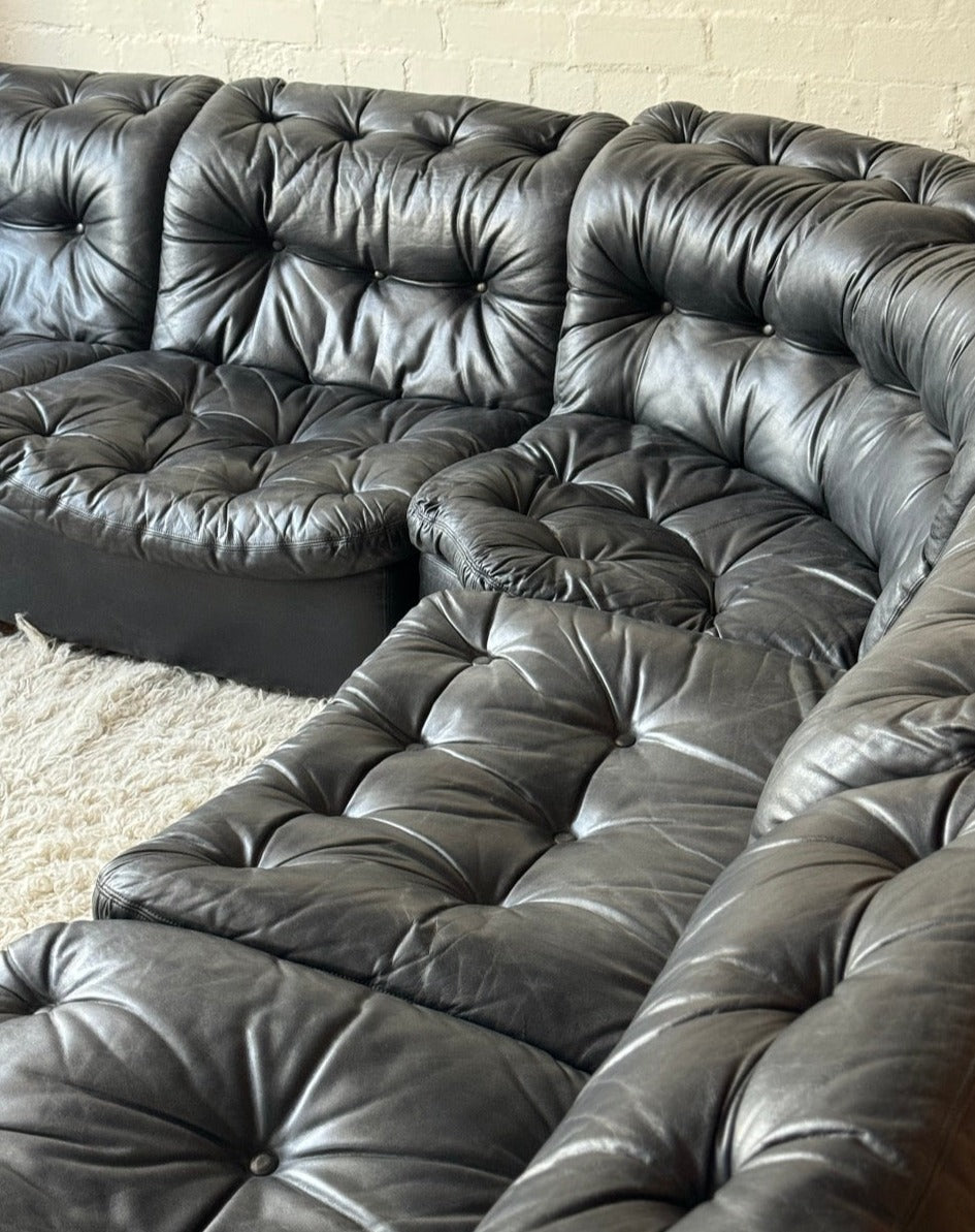 Arcangelo Rossi Five Piece Modular Sofa