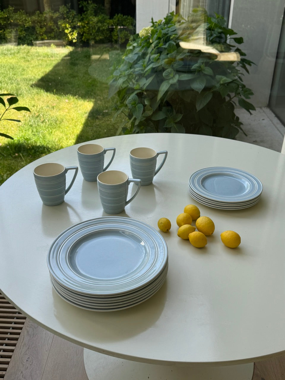 Vintage Jasper Conran Wedgewood Set