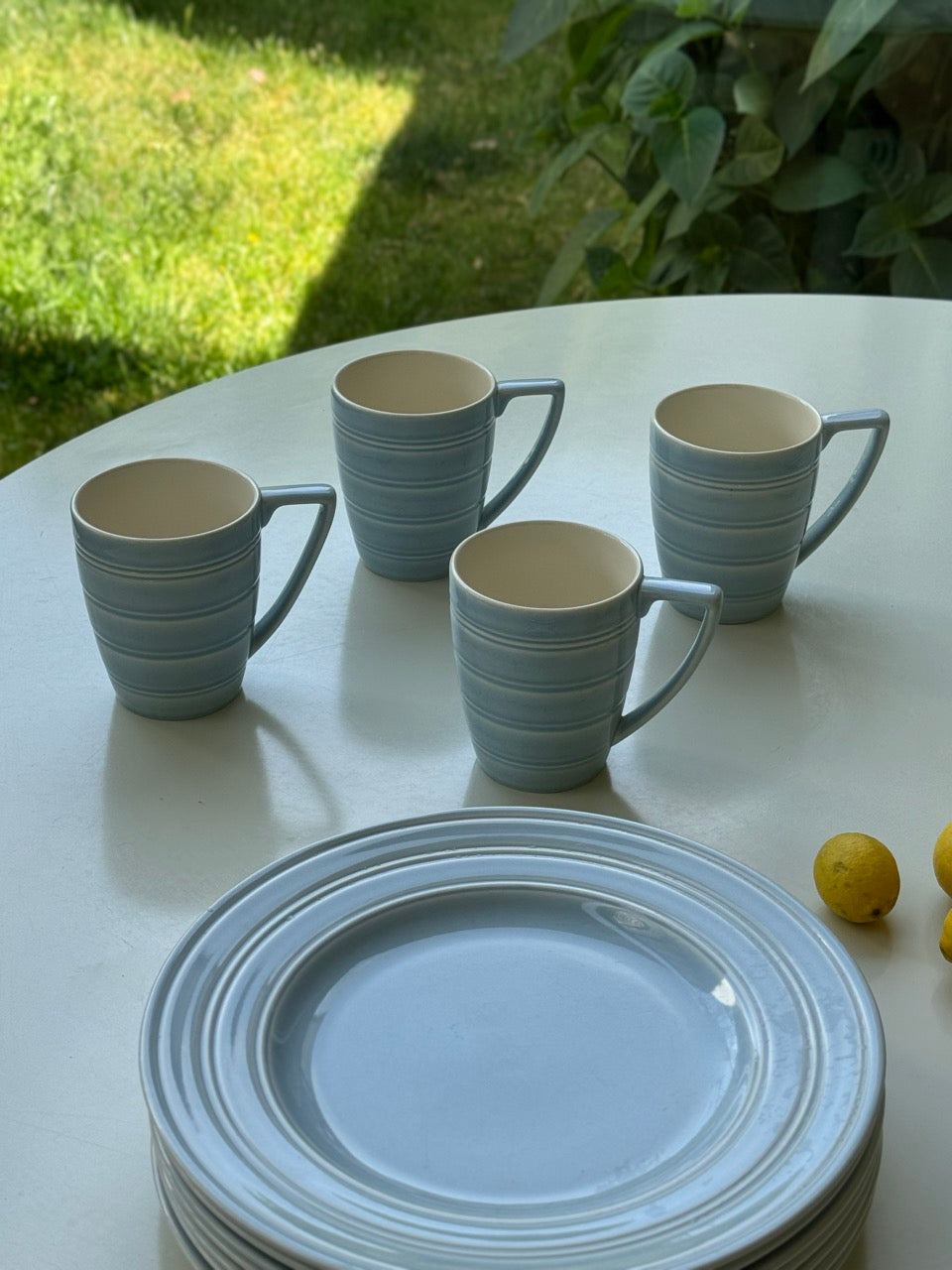 Vintage Jasper Conran Wedgewood Set