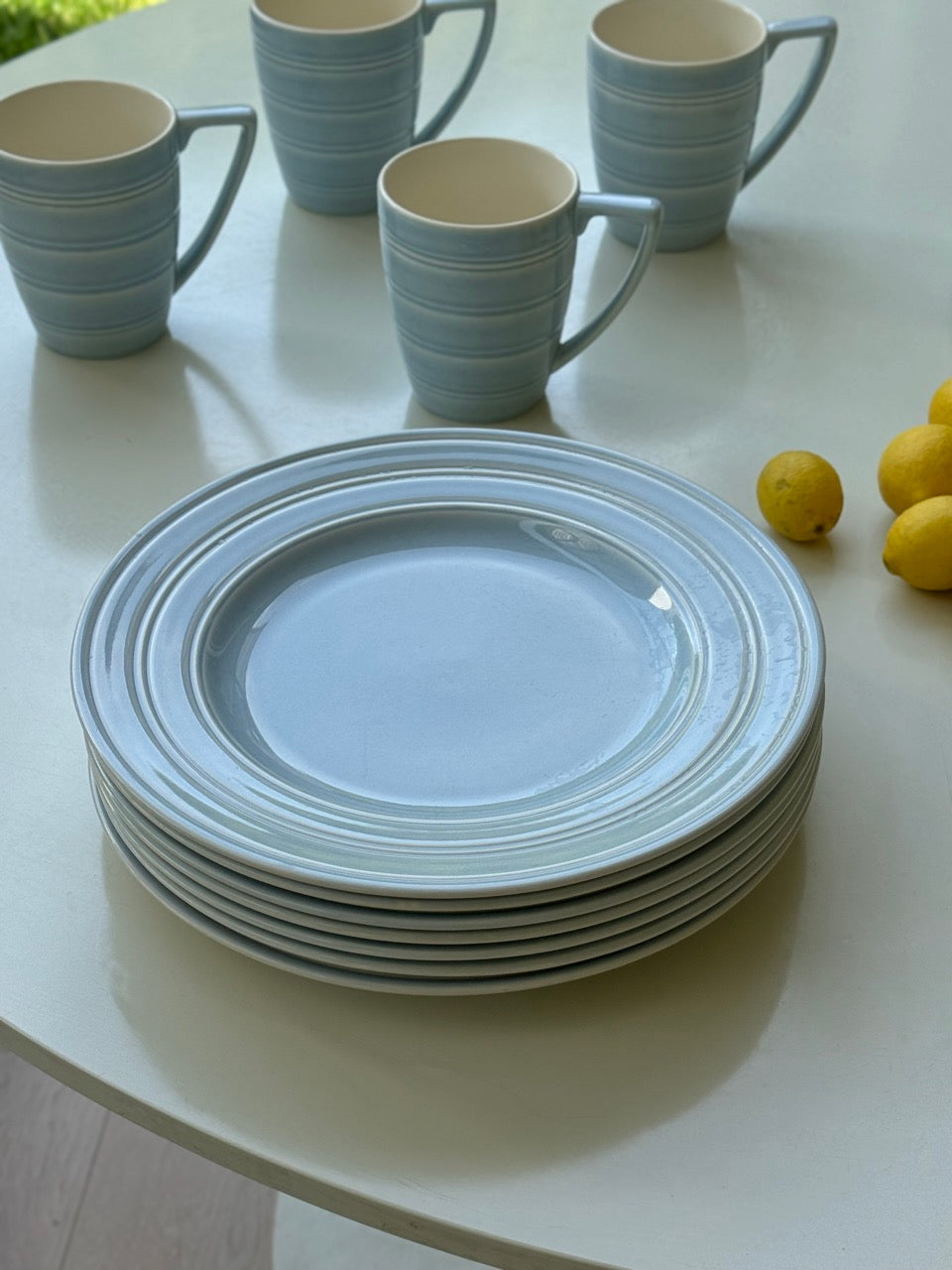 Vintage Jasper Conran Wedgewood Set