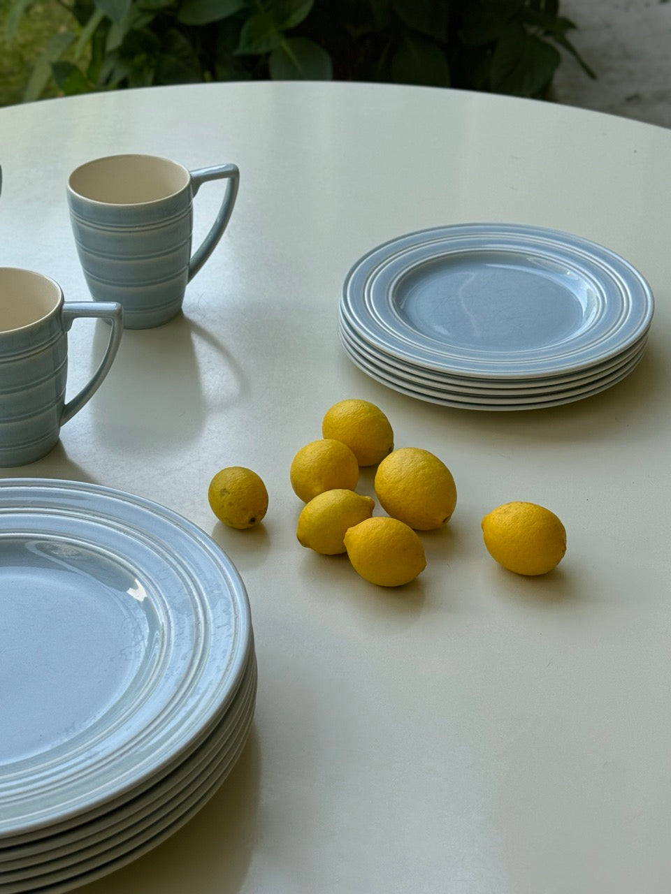 Vintage Jasper Conran Wedgewood Set