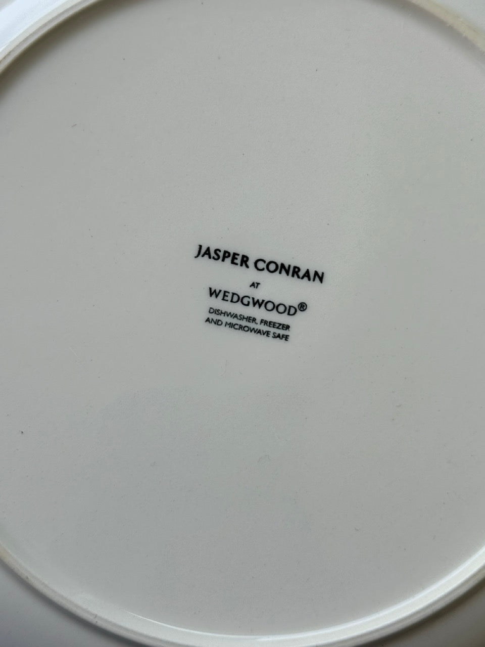 Vintage Jasper Conran Wedgewood Set