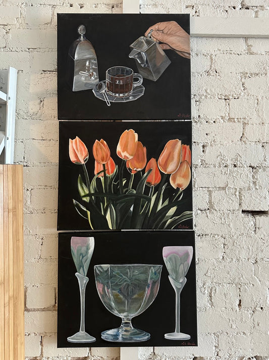 Still Life by Lili Ussher