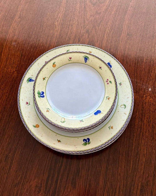 Trisa Dinner Set