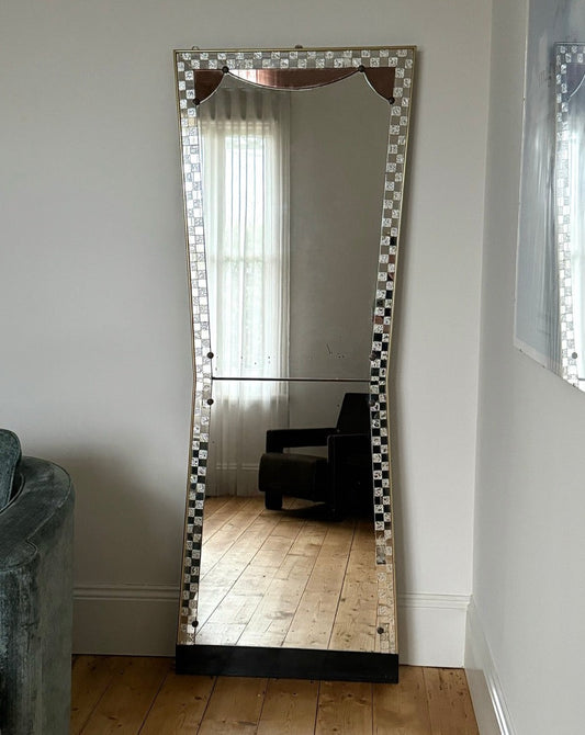 Cristal Arte Full Length Mirror