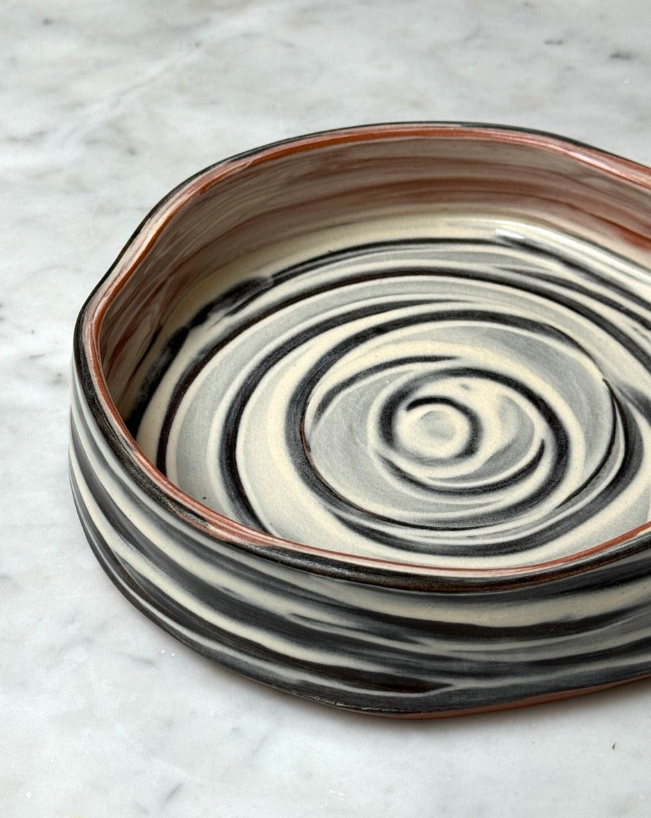 Australian Ceramic Platter