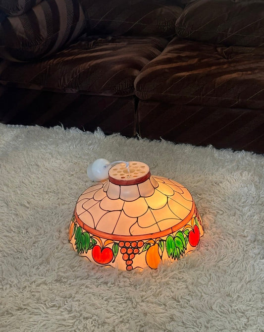 Vintage Light Pendant
