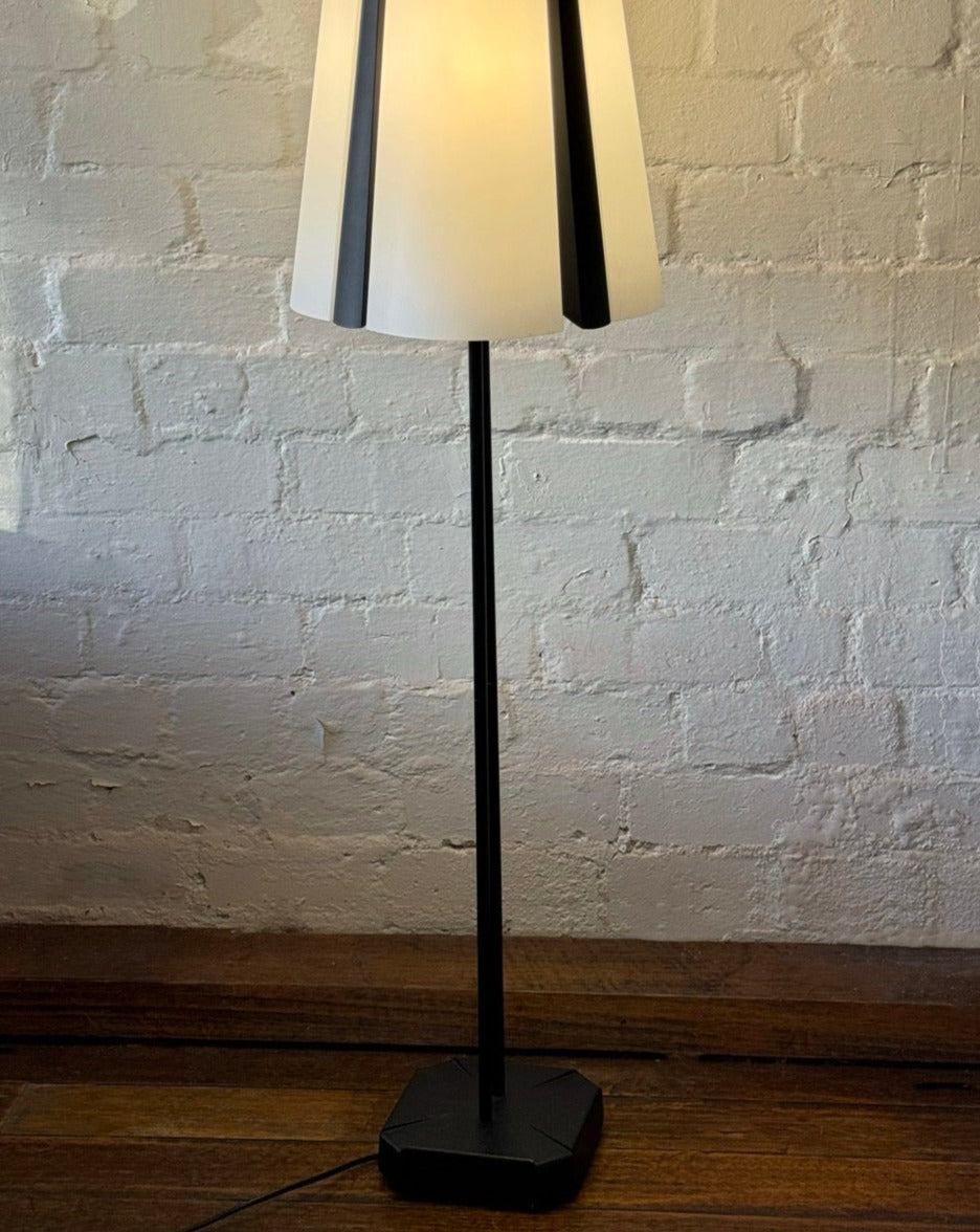 Vintage IKEA 'Vistofta' Floor Lamp