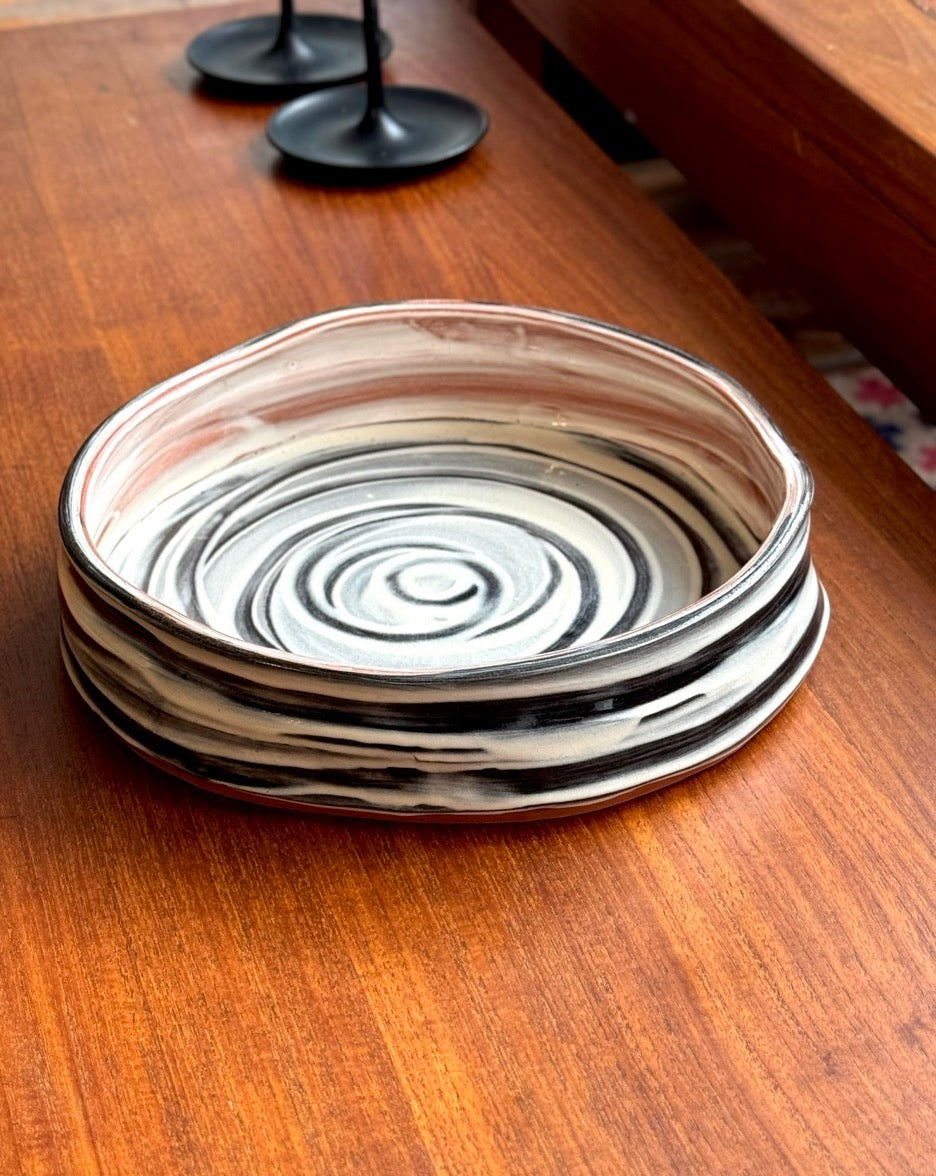 Australian Ceramic Platter