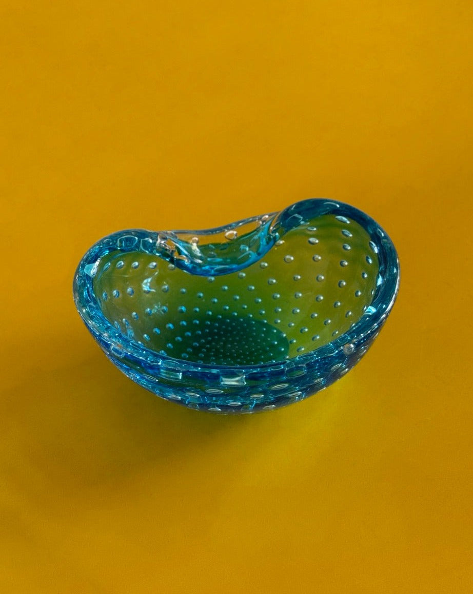 Murano Bubble Bowl