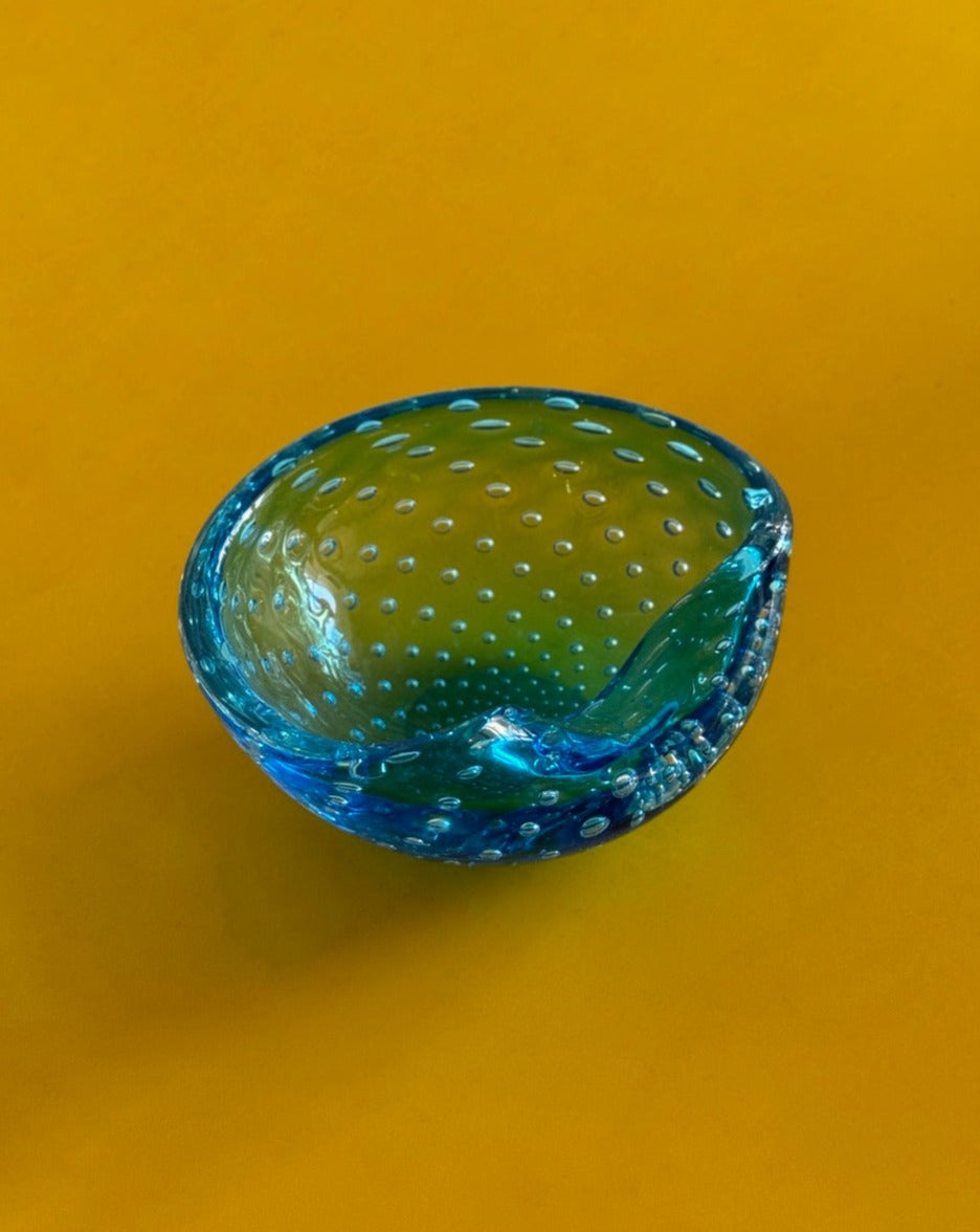 Murano Bubble Bowl