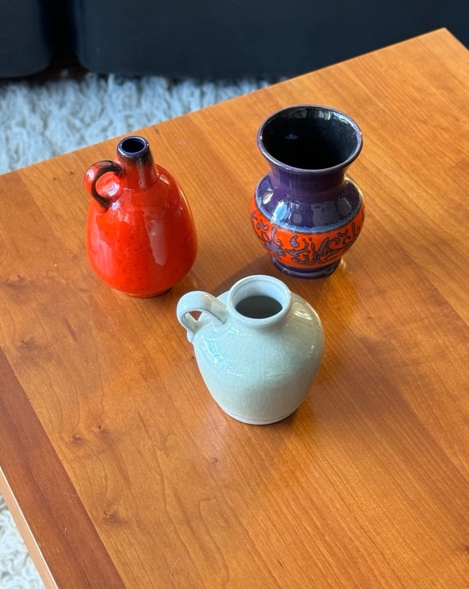 Three West German Pieces