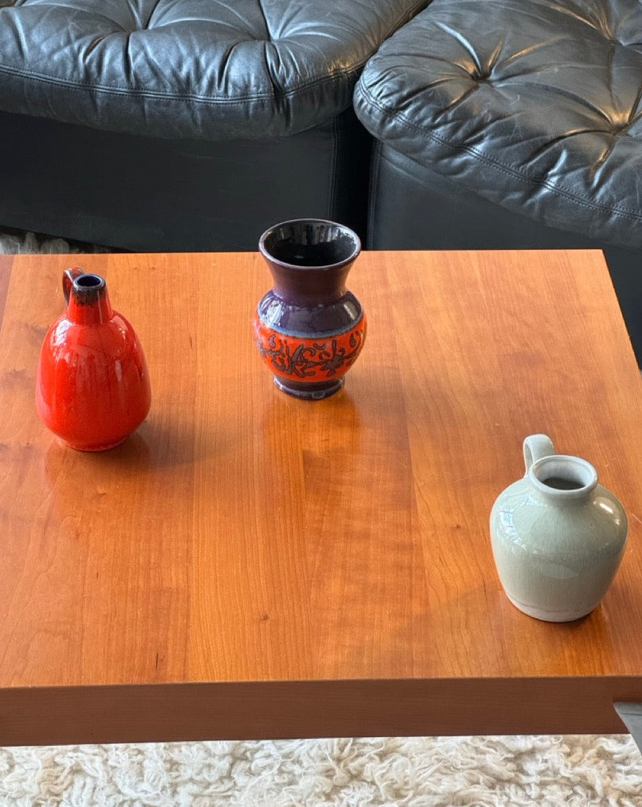 Three West German Pieces