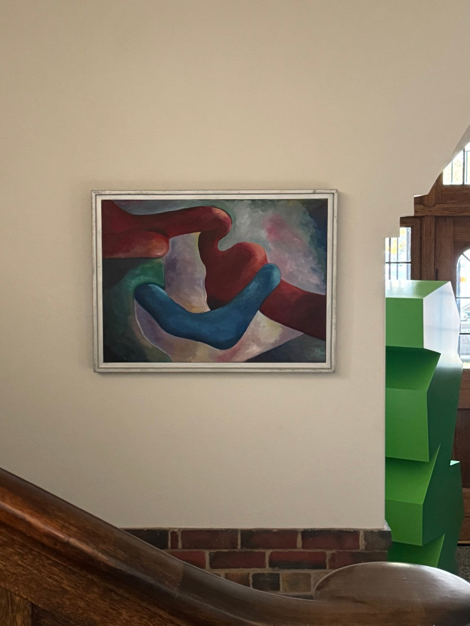 'Untitled' by J.F Rogeon