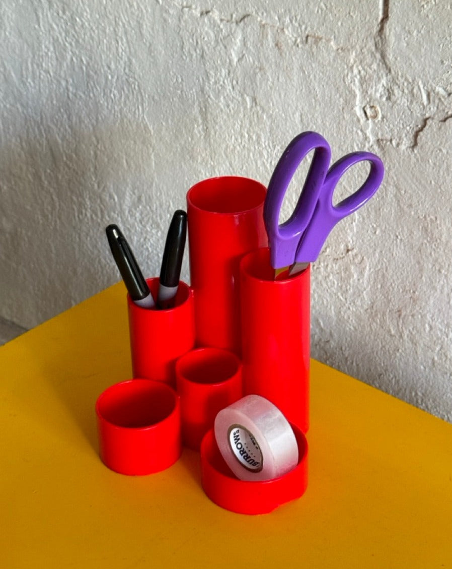 Polytube Office Organiser