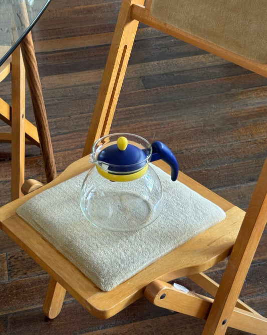 Vintage Post Modern Teapot