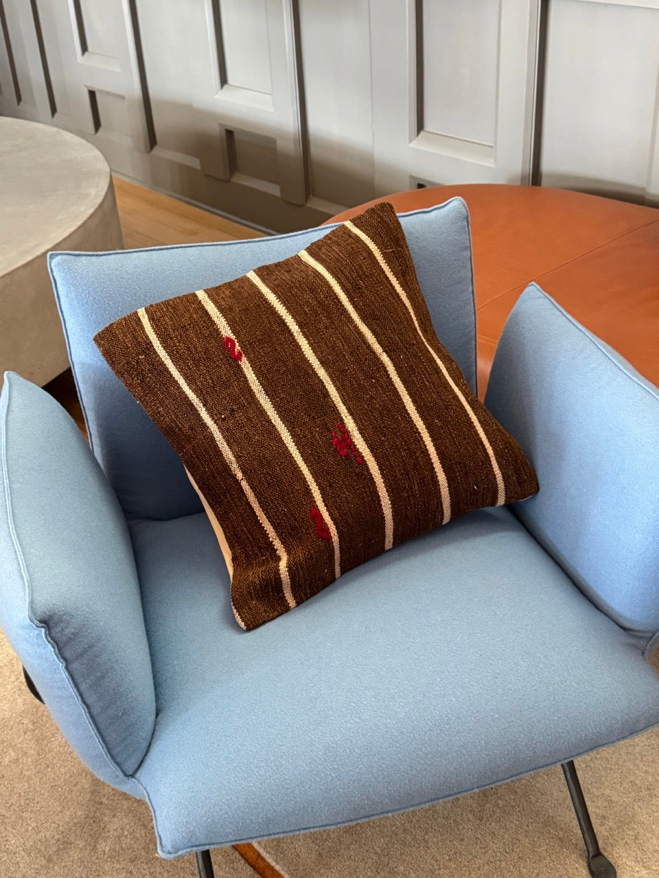 Decorative Kilim Turkish Cushion