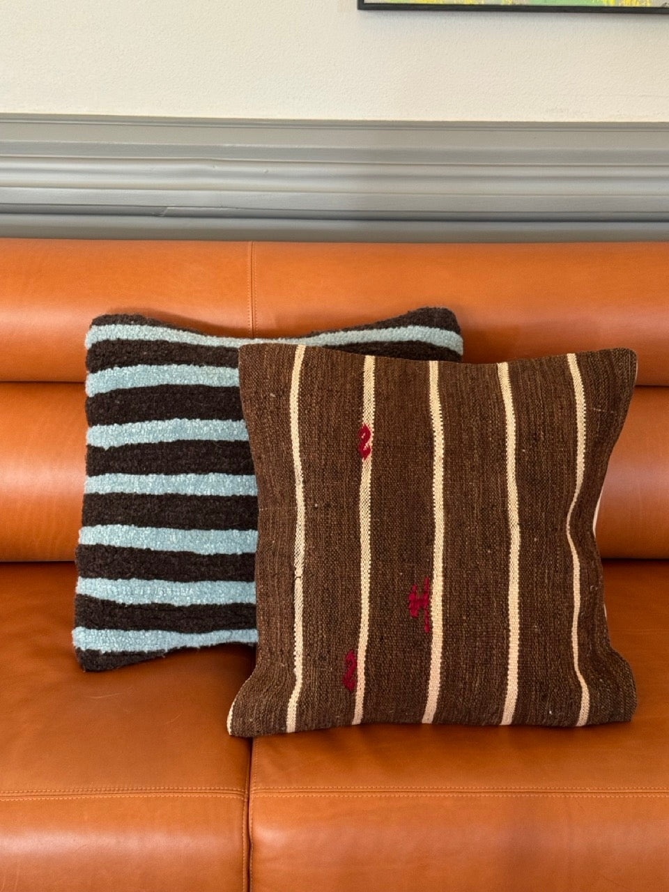 Decorative Kilim Turkish Cushion