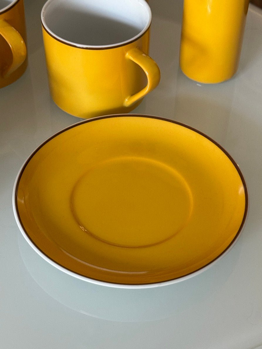 Japanese Kelco Tea Set