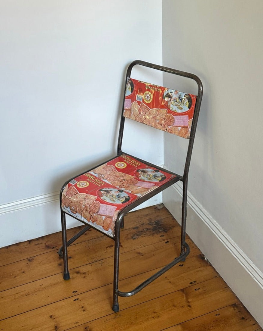 Biscuit Chair