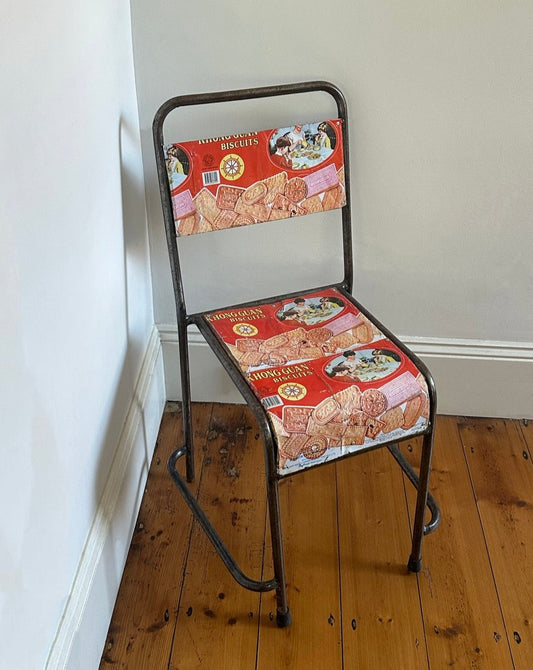 Biscuit Chair