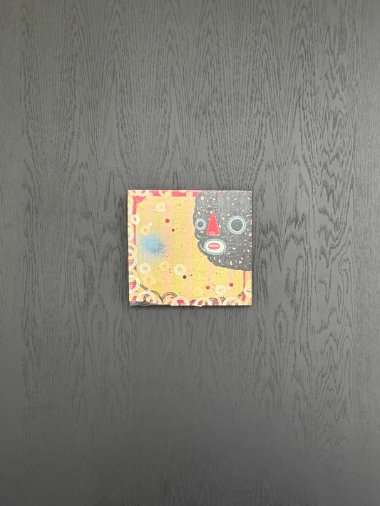 ‘Mr Bin Bag’ by Dan Withey