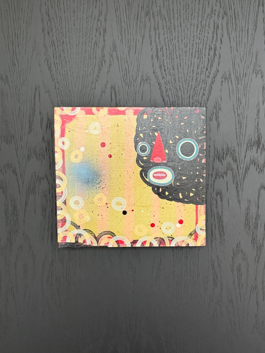 ‘Mr Bin Bag’ by Dan Withey