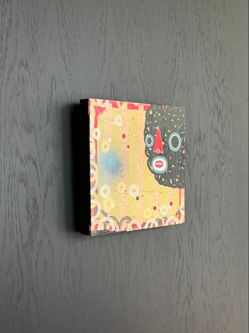 ‘Mr Bin Bag’ by Dan Withey