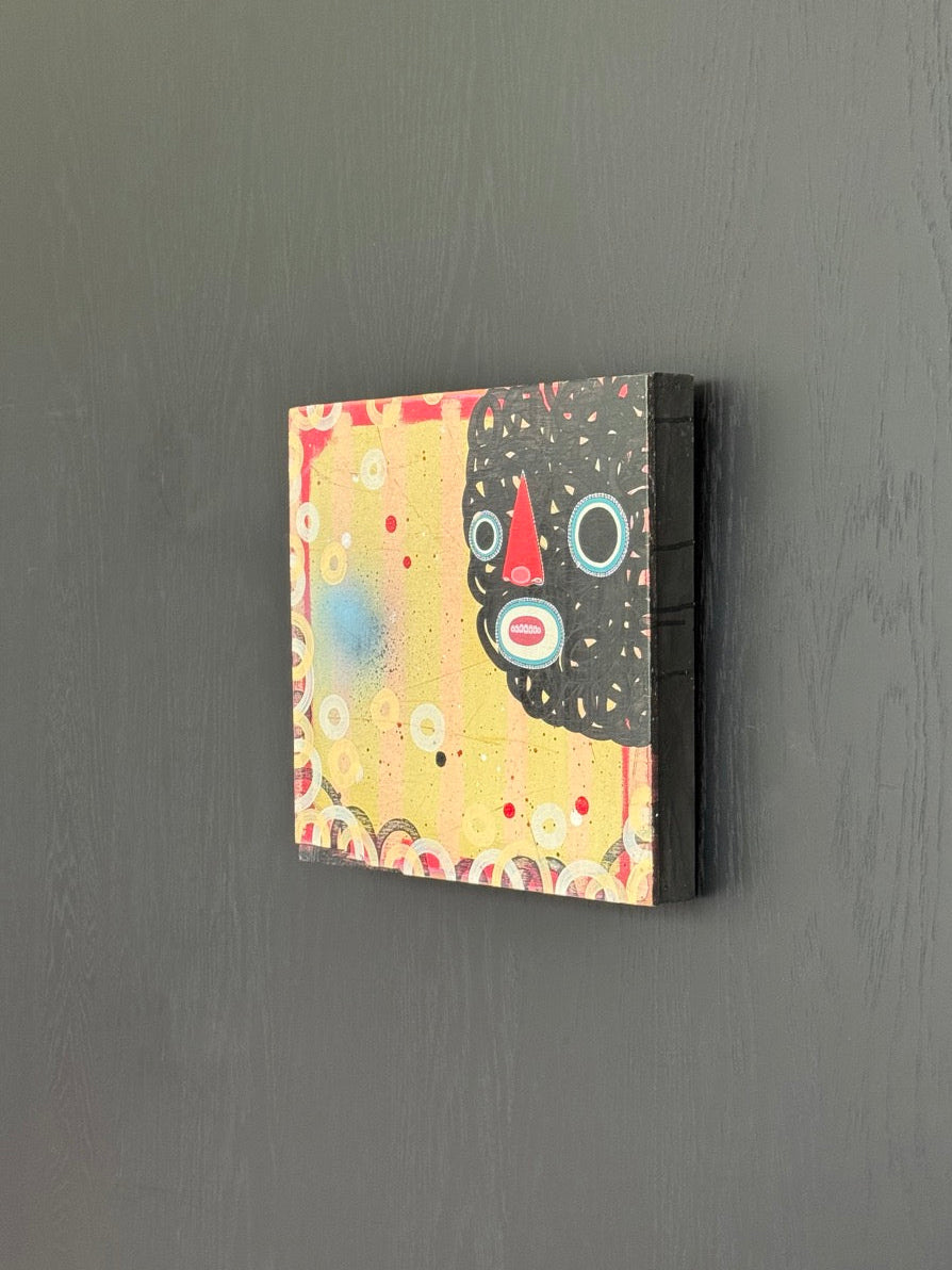 ‘Mr Bin Bag’ by Dan Withey