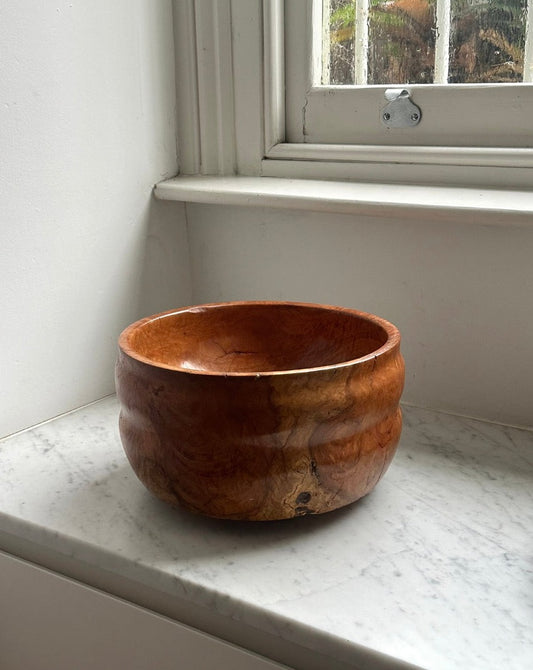 Burr / Burl Bowl