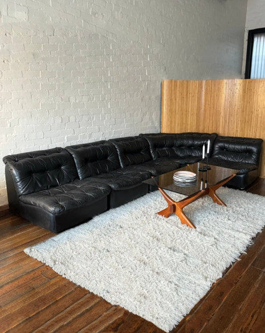 Arcangelo Rossi Five Piece Modular Sofa