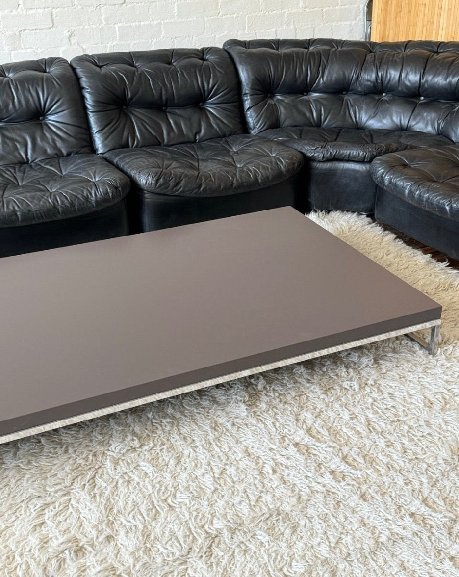 B&B Italia 'Solo' Coffee Table