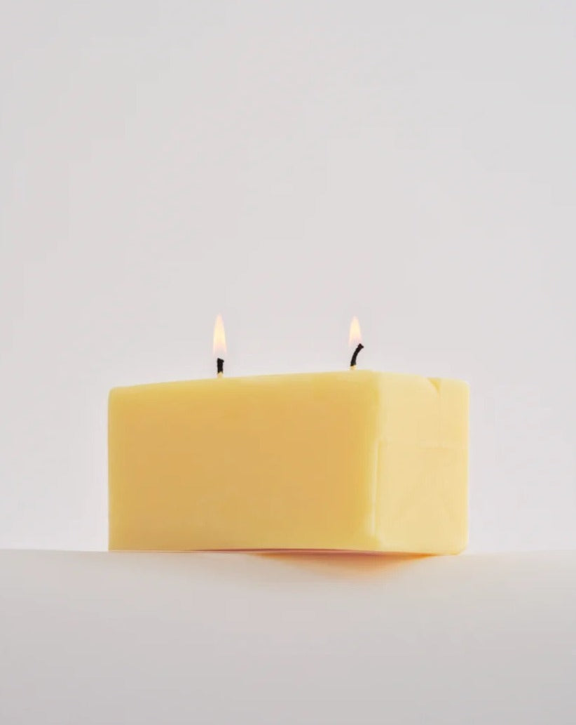 Butter Candle by Nonna’s Grocer