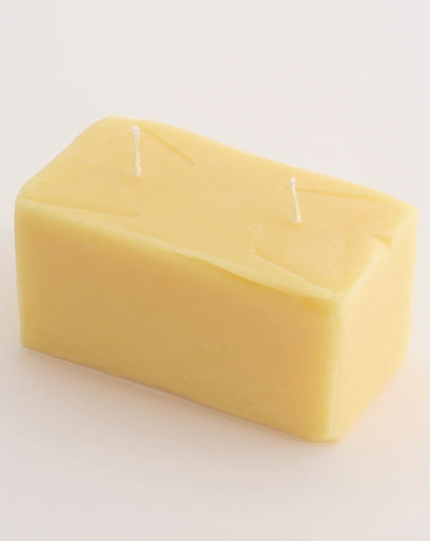 Butter Candle by Nonna’s Grocer