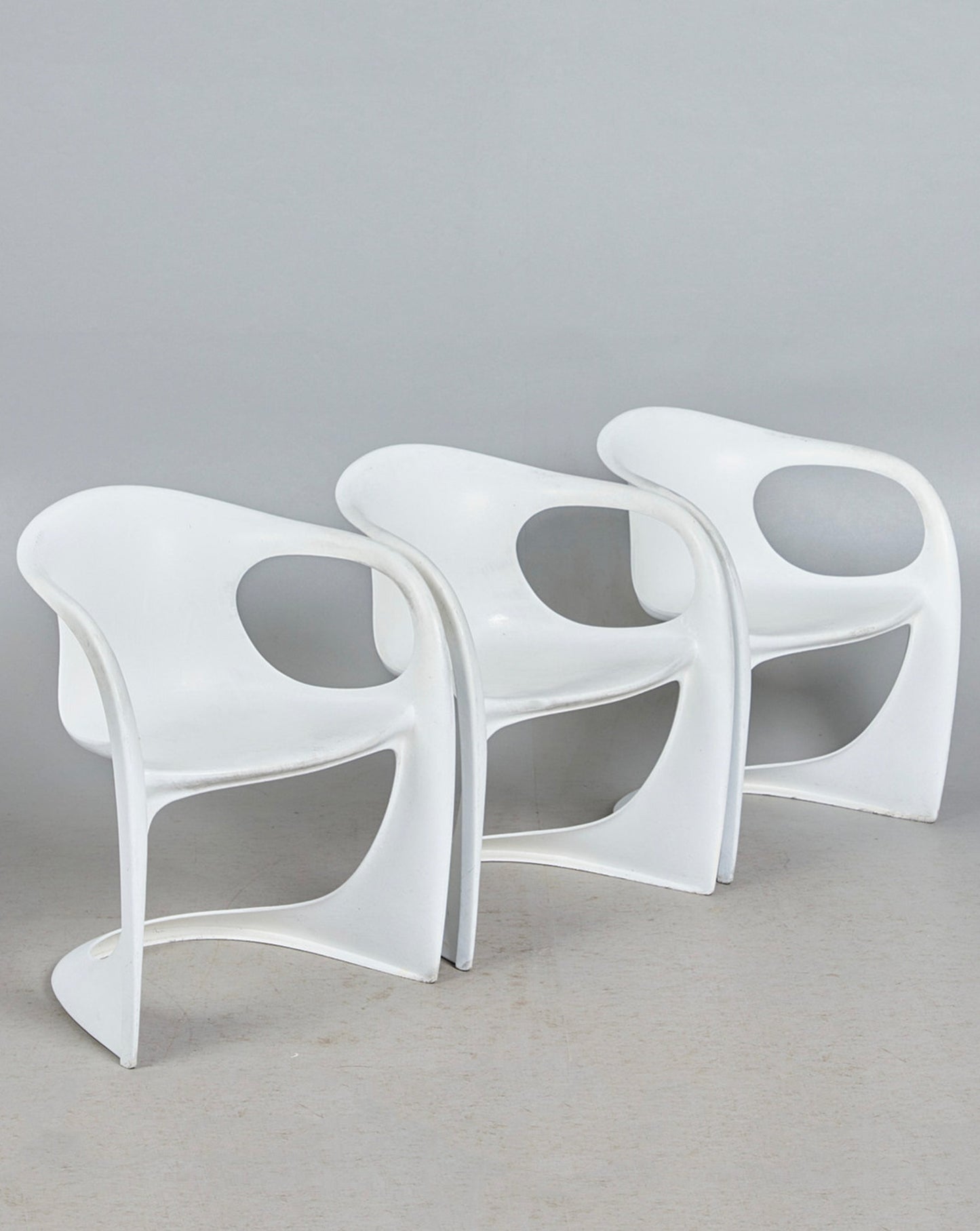 Casala Chairs by Alexander Begge, Germany, 1970s