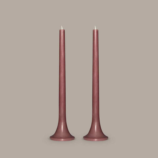 Candle Kiosk Tusk Taper Candles