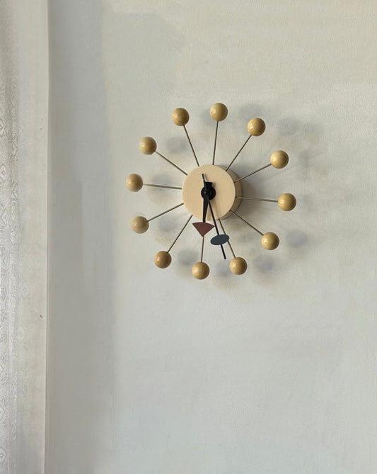 Vintage Ball Clock
